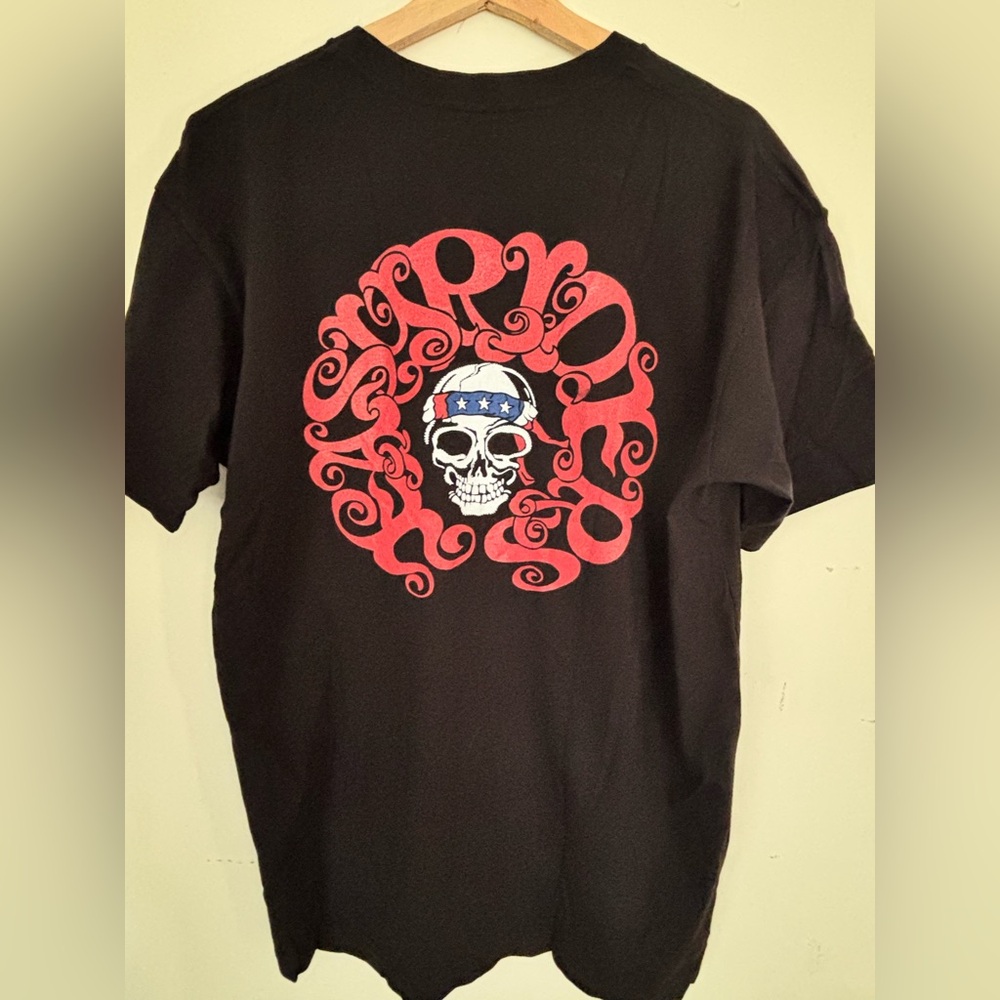 Easy rider motorcycle t-shirt